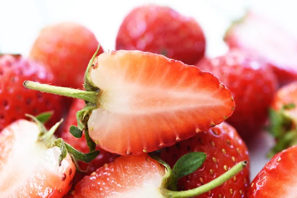 Fresh strawberry — Stock Photo, Image