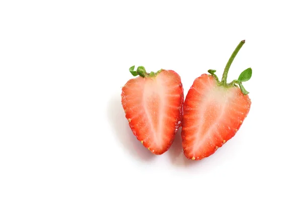 Fresh strawberry — Stock Photo, Image