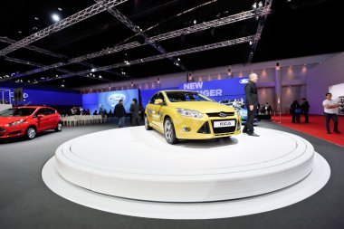 Bangkok Uluslararası Otomobil Fuarı