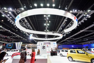 Bangkok Uluslararası Otomobil Fuarı
