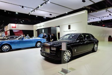 Bangkok Uluslararası Otomobil Fuarı