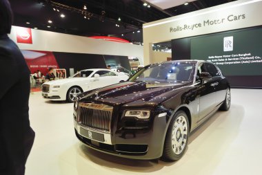 Bangkok Uluslararası Otomobil Fuarı