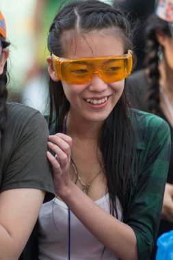 Su Festivali Songkran Tayland