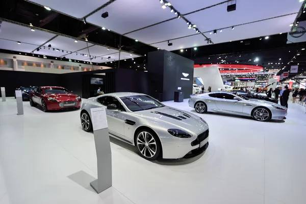 Internationale Autosalon van Bangkok — Stockfoto