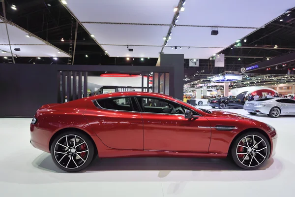 Bangkok International Motor Show — Stock Photo, Image