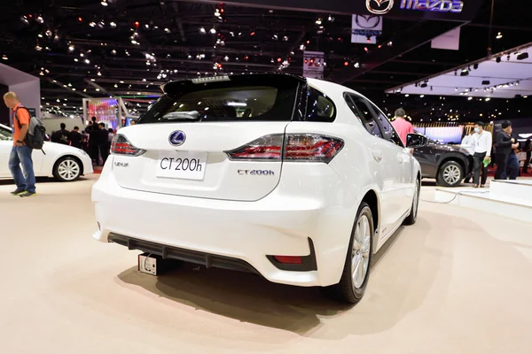 Bangkok International Motor Show — Stock Photo, Image