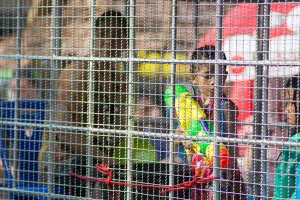 Festival del agua Songkran en Tailandia —  Fotos de Stock