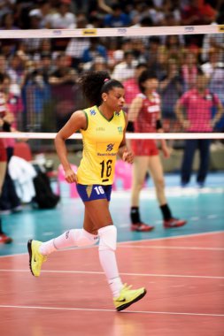 Kadınlar Voleybol Dünya Grand Prix