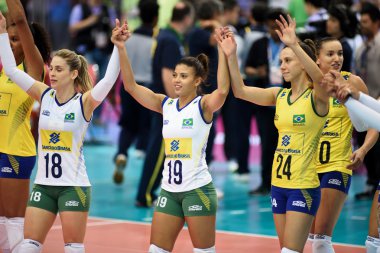 Kadınlar Voleybol Dünya Grand Prix