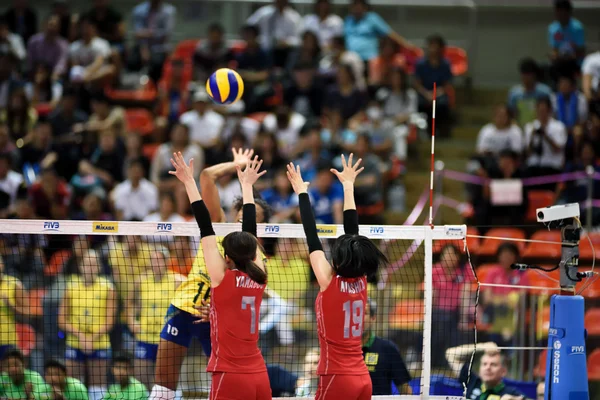 Kadınlar Voleybol Dünya Grand Prix — Stok fotoğraf