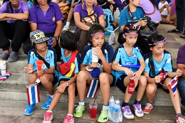 タイのバレーボール ・ ワールドグランプリ — ストック写真