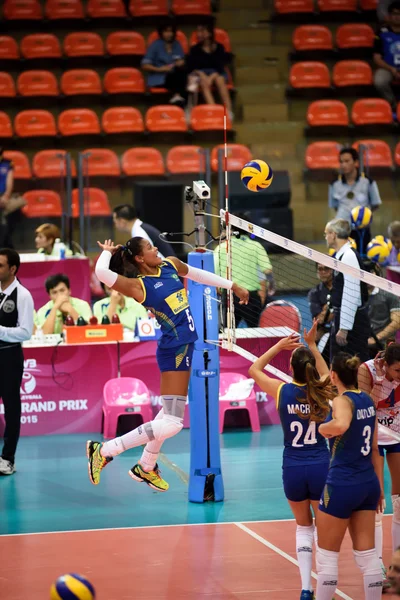 Verdensmesterskapet i volleyball for kvinner – stockfoto