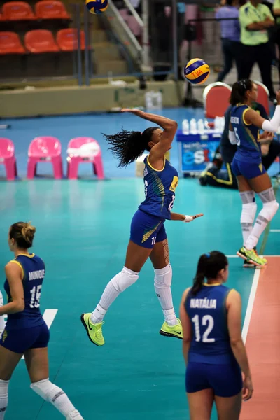 Grand Prix mondial de volleyball féminin — Photo