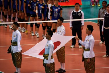 Voleybol Dünya Grand Prix Tayland
