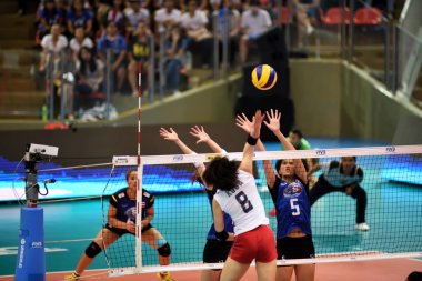 Kadınlar Voleybol Dünya Grand Prix