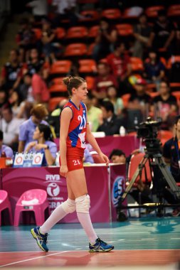 Kadınlar Voleybol Dünya Grand Prix