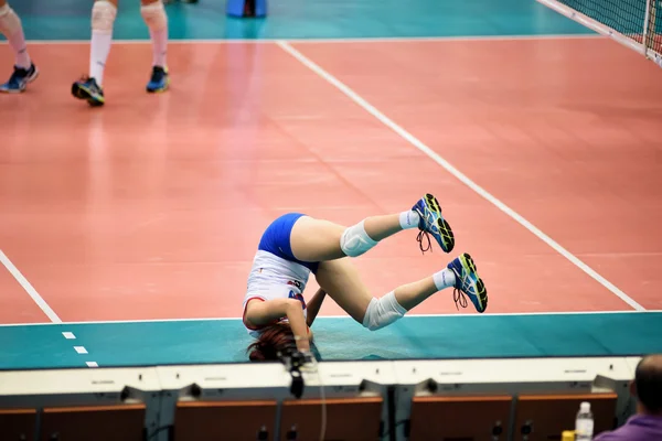 Mujer Volleyball World Grand Prix —  Fotos de Stock