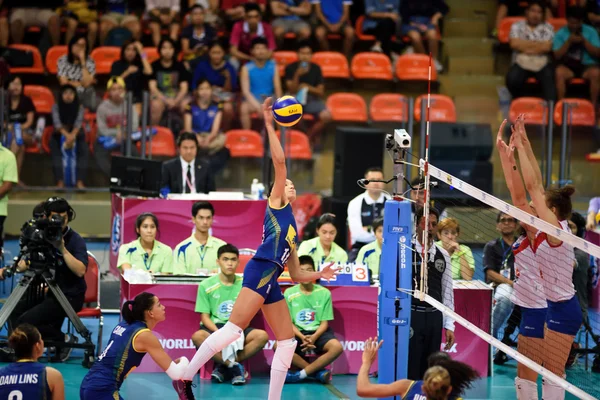 Kadınlar Voleybol Dünya Grand Prix — Stok fotoğraf