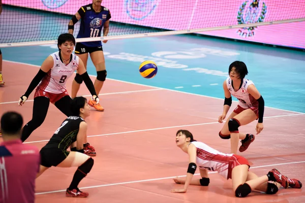 Frauen-Volleyball-WM — Stockfoto