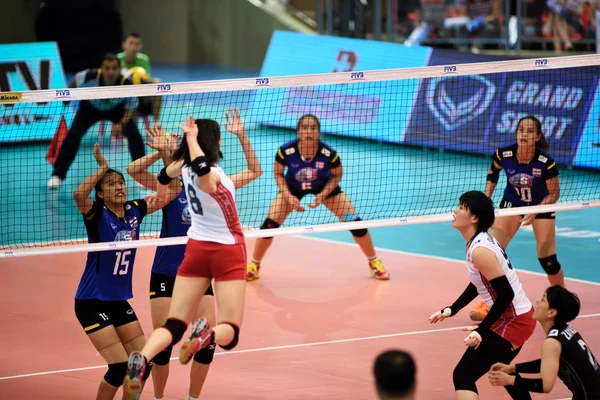 Kadınlar Voleybol Dünya Grand Prix — Stok fotoğraf