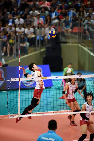 Frauen-Volleyball-WM — Stockfoto