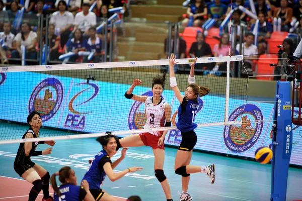 Frauen-Volleyball-WM — Stockfoto