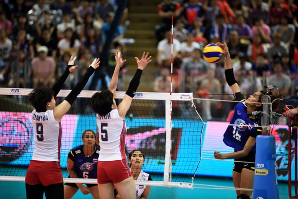 Grand Prix mondial de volleyball féminin — Photo