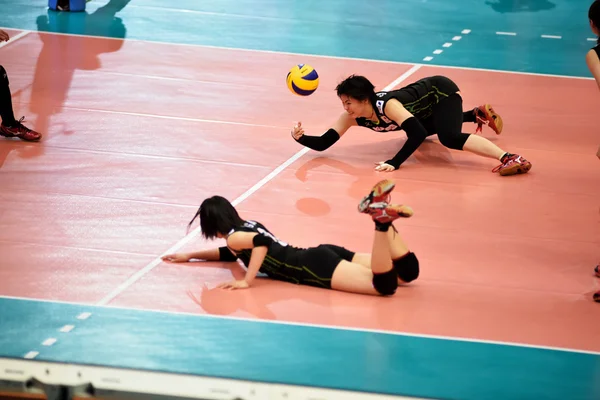 Mujer Volleyball World Grand Prix — Foto de Stock