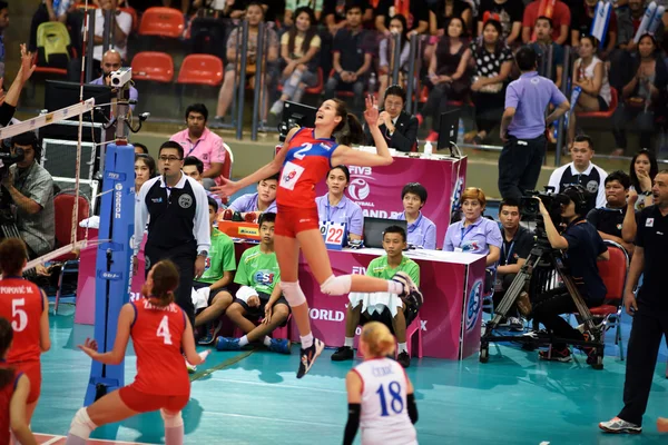 Frauen-Volleyball-WM — Stockfoto