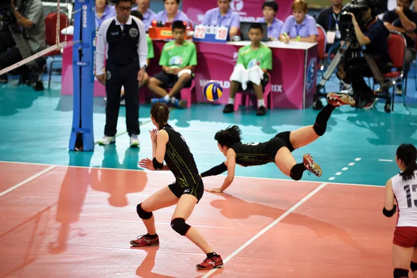 Mujer Volleyball World Grand Prix — Foto de Stock