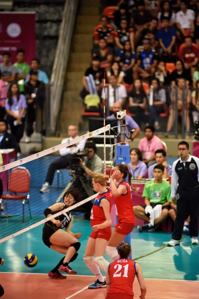 Gran Premio del Mondo di Pallavolo femminile — Foto Stock