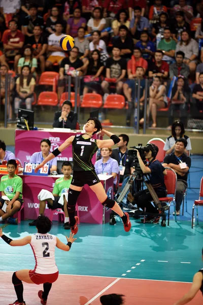 Frauen-Volleyball-WM — Stockfoto