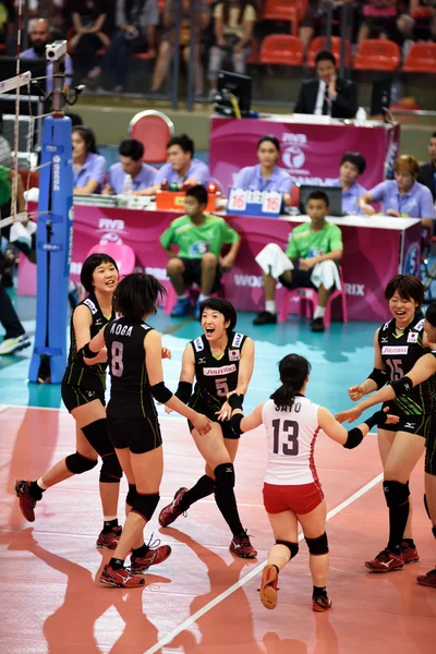 Grand Prix mondial de volleyball féminin — Photo