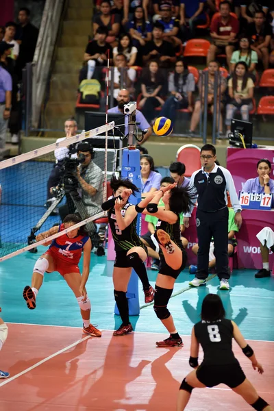 Frauen-Volleyball-WM — Stockfoto