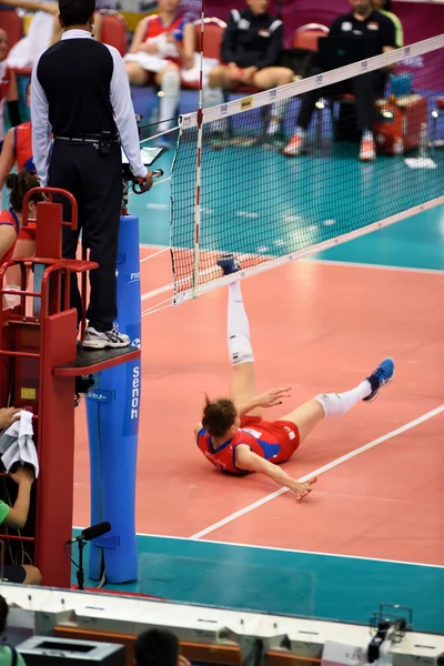 Frauen-Volleyball-WM — Stockfoto