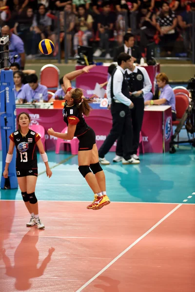 Kvinnor volleyboll World Grand Prix — Stockfoto