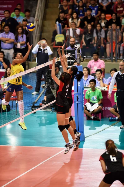 Kadınlar Voleybol Dünya Grand Prix — Stok fotoğraf