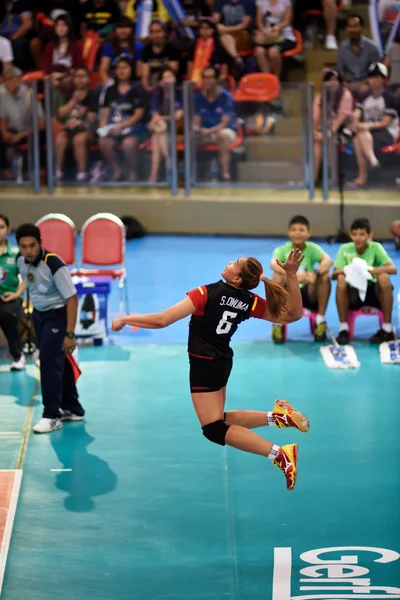 Mujer Volleyball World Grand Prix — Foto de Stock
