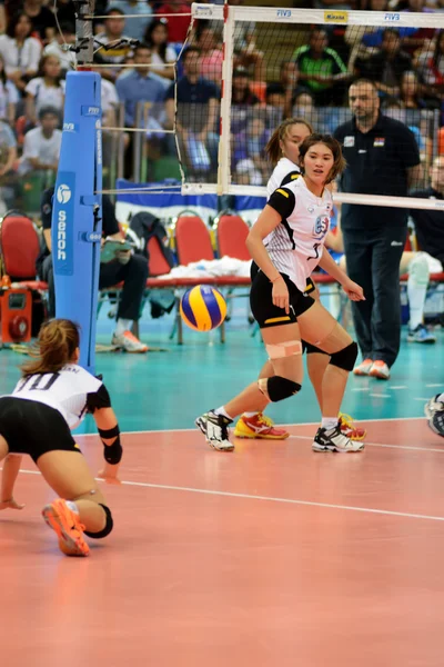 Frauen-Volleyball-WM — Stockfoto