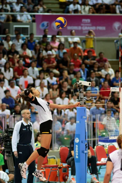 Women Volleyball World Grand Prix — Stock Photo, Image