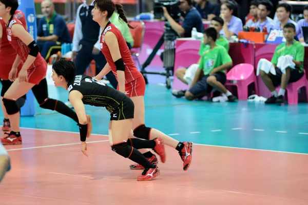 Frauen-Volleyball-WM — Stockfoto