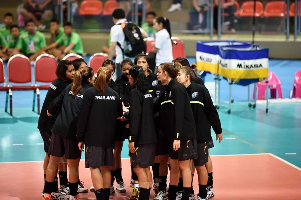 Frauen-Volleyball-WM — Stockfoto