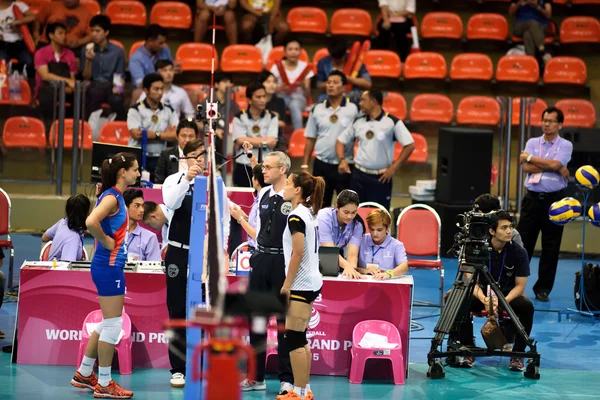 Frauen-Volleyball-WM — Stockfoto