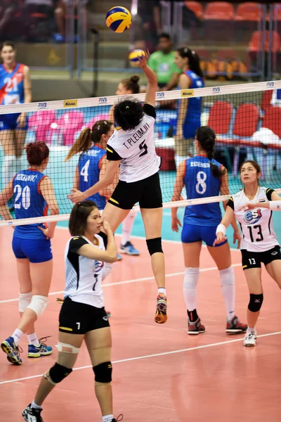 Kadınlar Voleybol Dünya Grand Prix — Stok fotoğraf