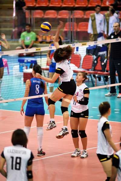 Frauen-Volleyball-WM — Stockfoto