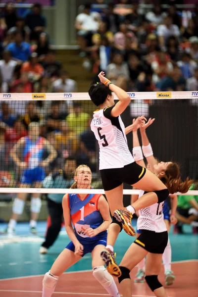 Gran Premio del Mondo di Pallavolo femminile — Foto Stock