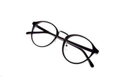 Eye glasses frame clipart