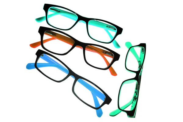 Monturas de gafas —  Fotos de Stock