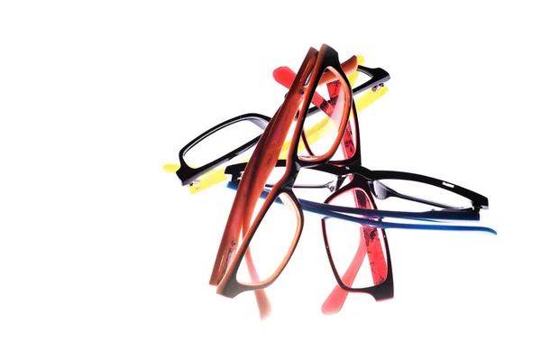 Optics, glasses frames — Stock Photo, Image