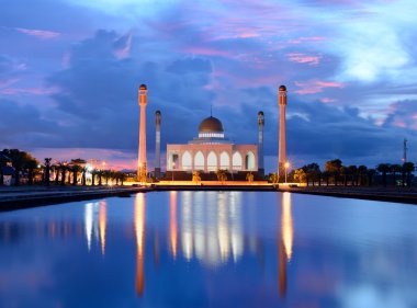 Songkla Eyaleti, Tayland Merkez Camii